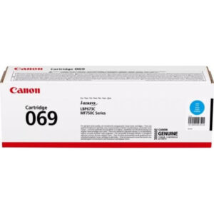 Canon cartridge 069, cyan