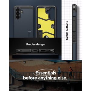 Spigen Tough Armor Samsung Galaxy A57 5G METAL SLATE - Image 15