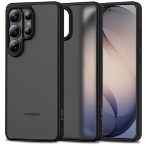 Tech-Protect MagMat Samsung Galaxy S26 Ultra Matte juodos spalvos - Image 1