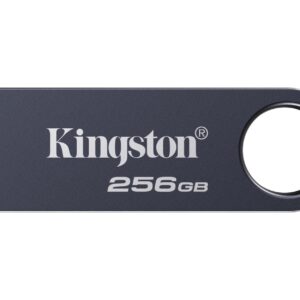 MEMORY DRIVE FLASH USB3.2 256G/SE9 G3 KE-U2X256-1AC KINGSTON