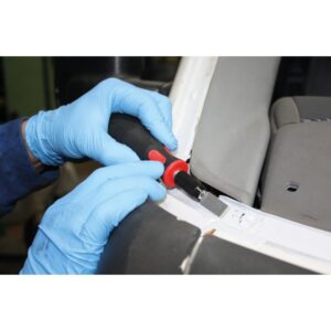 16 dalių plokščių gremžtukų rinkinys KS TOOLS - Image 5