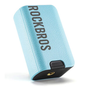 Rockbros 42520006001 Electric Pump Compressor with Digital Display for Balls / Balloons - Blue - Image 3