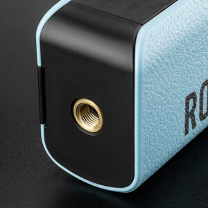 Rockbros 42520006001 Electric Pump Compressor with Digital Display for Balls / Balloons - Blue - Image 7