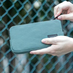 Rockbros bicycle bag 30990043006 for phone, keys, wallet 0.15 l - turquoise - Image 2