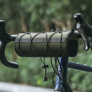 Rockbros 30110049001 bicycle handlebar bag 2 l - green - Image 8