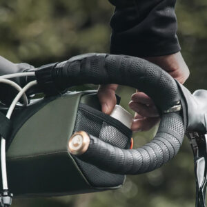 Rockbros 30110054001 bicycle handlebar bag 2.2 l - green - Image 4