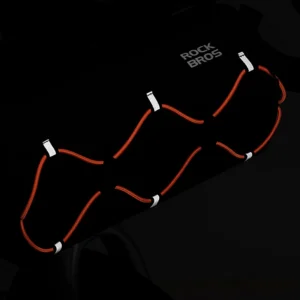 Rockbros 30110054001 bicycle handlebar bag 2.2 l - green - Image 7