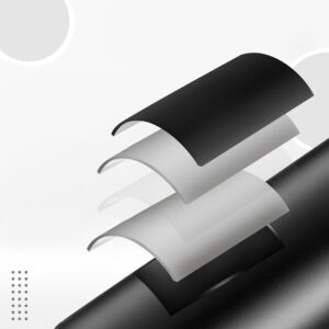 Rockbros 35210029006 thermal bicycle bottle for drinks 650 ml - white - Image 3