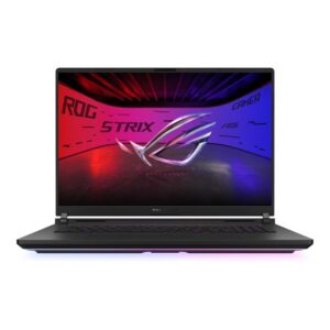Nešiojamas kompiuteris|ASUS|ROG Strix|SCAR 18 (2025)|G835LX-SA008W|CPU  Intel Core Ultra|U9-275HX|2700 MHz|18"|2560x1600|RAM 64GB|DDR5|5600 MHz|SSD 2TB|NVIDIA GeForce RTX 5090|24GB|ENG|Windows 11 Home|Black|3.3 kg|90NR0LF1-M00440