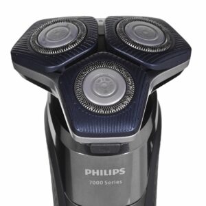 Philips SHAVER Series 7000 S7887/55 skustuvas vyrams Rotorinis skustuvas Apkarpymo mašinėlė Chromas - Image 2