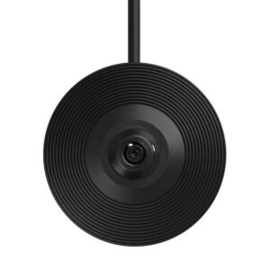 Fellow Clyde elektrinis virdulys 1,5 l elektrinis virdulys juodas matinis