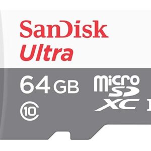 MEMORY MICRO SDXC 64GB UHS-I/SDSQUNR-064G-GN3MN SANDISK