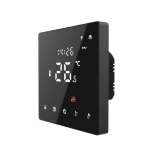 Elektroninis programuojamas termostatas Feelspot WTH22.16 NEW Black, WiFi, Tuya - Image 3