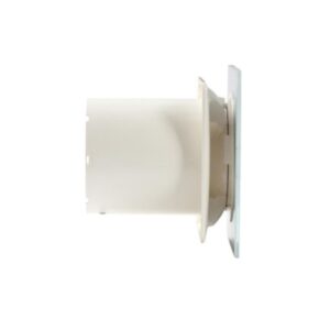 Ištraukimo ventiliatorius Cata E100 G, baltas - Image 2