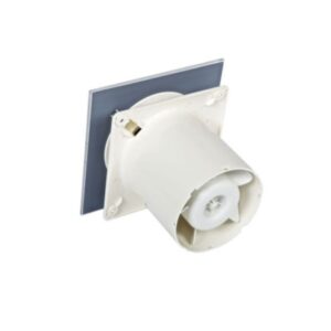 Ištraukimo ventiliatorius Cata E100 G, baltas - Image 3