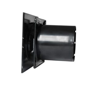 Ištraukimo ventiliatorius Cata E100 G, juodas - Image 2