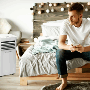 Mobilus oro kondicionierius Trotec PAC 2020 E Wi-Fi - Image 3