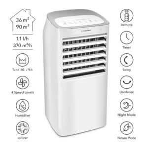 Mobilus oro vėsintuvas Trotec PAE 40 - Image 3