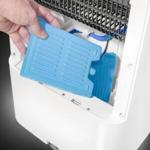 Mobilus oro vėsintuvas Trotec PAE 40 - Image 6