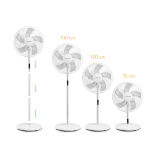 Ventiliatorius su stovu Trotec TVE 24 S - Image 2