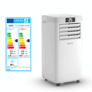 Mobilus oro kondicionierius Olimpia Splendid Dolceclima 10 HP WiFi