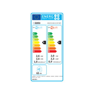Mobilus oro kondicionierius Olimpia Splendid Dolceclima 10 HP WiFi - Image 6