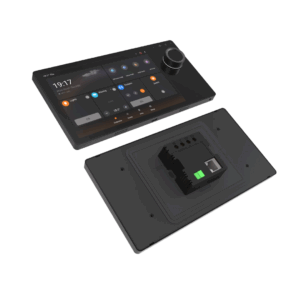 Centrinis Tuya valdiklis Feelspot FS8E WiFi, Zigbee, Bluetooth - Image 3