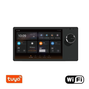Centrinis Tuya valdiklis Feelspot FS8E WiFi, Zigbee, Bluetooth - Image 2