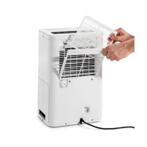 Oro sausintuvas Trotec TTK 52 E - Image 6