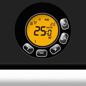 Elektrinis šildytuvas Trotec TCH 1510E - Image 5