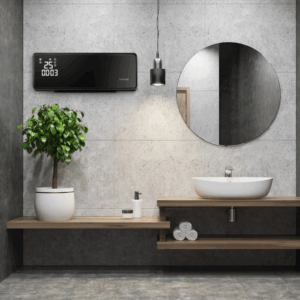 Elektrinis šildytuvas Concept QH4001 - Image 5