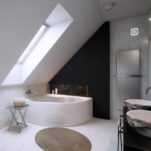 Ištraukimo ventiliatorius Cata B-10 PLUS TIMER - Image 4