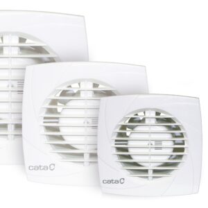 Ištraukimo ventiliatorius Cata B-10 PLUS TIMER - Image 5