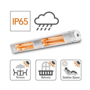 Šildytuvas Trotec IR 3050 - Image 6