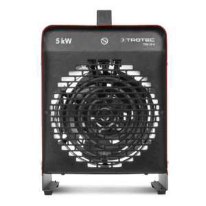 Elektrinis šildytuvas Trotec TDS 29 E - Image 2