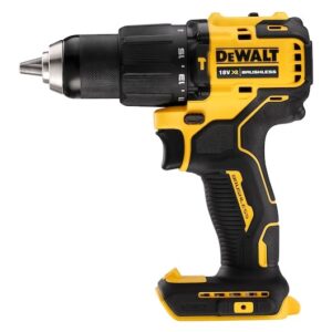 DeWALT DCD709N-XJ grąžtas 1650 RPM Beraktė 1,2 kg Juoda, Geltona - Image 2