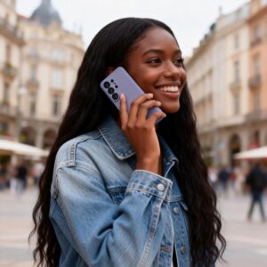 Tech-Protect Smart Wallet Samsung Galaxy S26 Ultra violetinės spalvos - Image 11