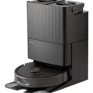 VACUUM CLEANER ROBOT QREVO C/PRO BLACK QRRCP52-00 ROBOROCK