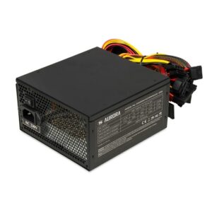 Maitinimas IBOX AURORA 700W 14 CM FAN ZIA700W14CMBOX - Image 3