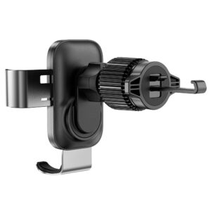 Acefast D38 gravity car air vent mount - juodos spalvos - Image 3