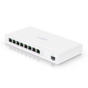 NET ROUTER 8P 1000M/UISP-R UBIQUITI