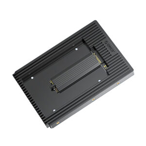 Orico D2NS-6G M.2 NGFF to 3.5" Drive Adapter - juodos spalvos