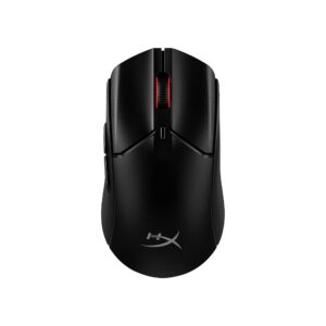 Pelė USB OPTICAL WRL/PULSEFIRE HASTE 2 BLACK HYPERX