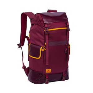 Kuprinė nešiojamam kompiuteriui 30L 17.3"/BURGUNDY RED 5361 RIVACASE