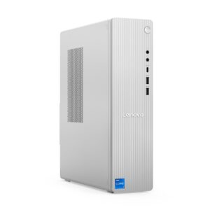 Lenovo IdeaCentre Tower 08IRR9 Intel® Core™ i5 i5-14400 16 GB DDR5-SDRAM 1000 GB SSD PC Win11 Pro Pilka - Image 2