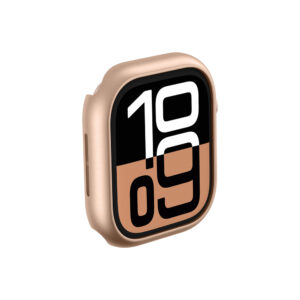 AmazingThing Minimal Case for Apple Watch 46mm – Rose Gold - Image 4