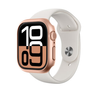 AmazingThing Minimal Case for Apple Watch 46mm – Rose Gold - Image 8