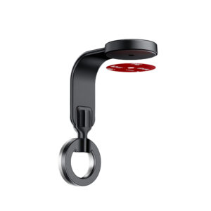 Acefast D36 Magnetic Dashboard Mount - juodos spalvos - Image 3