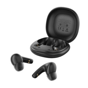 Acefast W3 In-Ear Wireless ANC TWS ausinės - juodos spalvos - Image 2