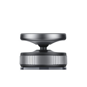 Acefast E27 Magnetic Dashboard/Windshield Suction Cup Holder - juodos spalvos - Image 4